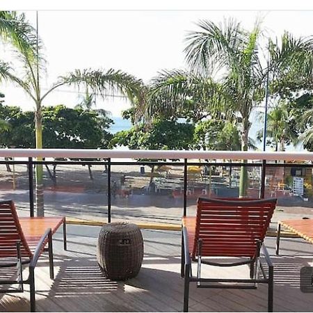 Landscape - Apartamento Mobiliado Na Beira Mar 포르탈레자 외부 사진