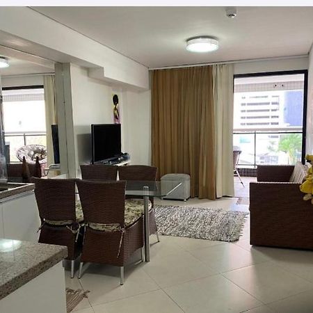 Landscape - Apartamento Mobiliado Na Beira Mar 포르탈레자 외부 사진