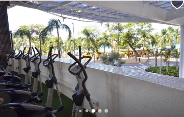 Landscape - Apartamento Mobiliado Na Beira Mar 포르탈레자 외부 사진