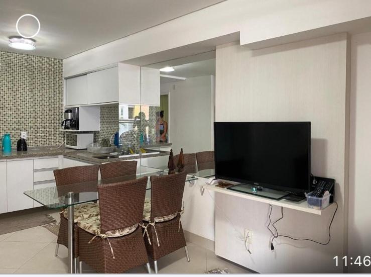 Landscape - Apartamento Mobiliado Na Beira Mar 포르탈레자 외부 사진